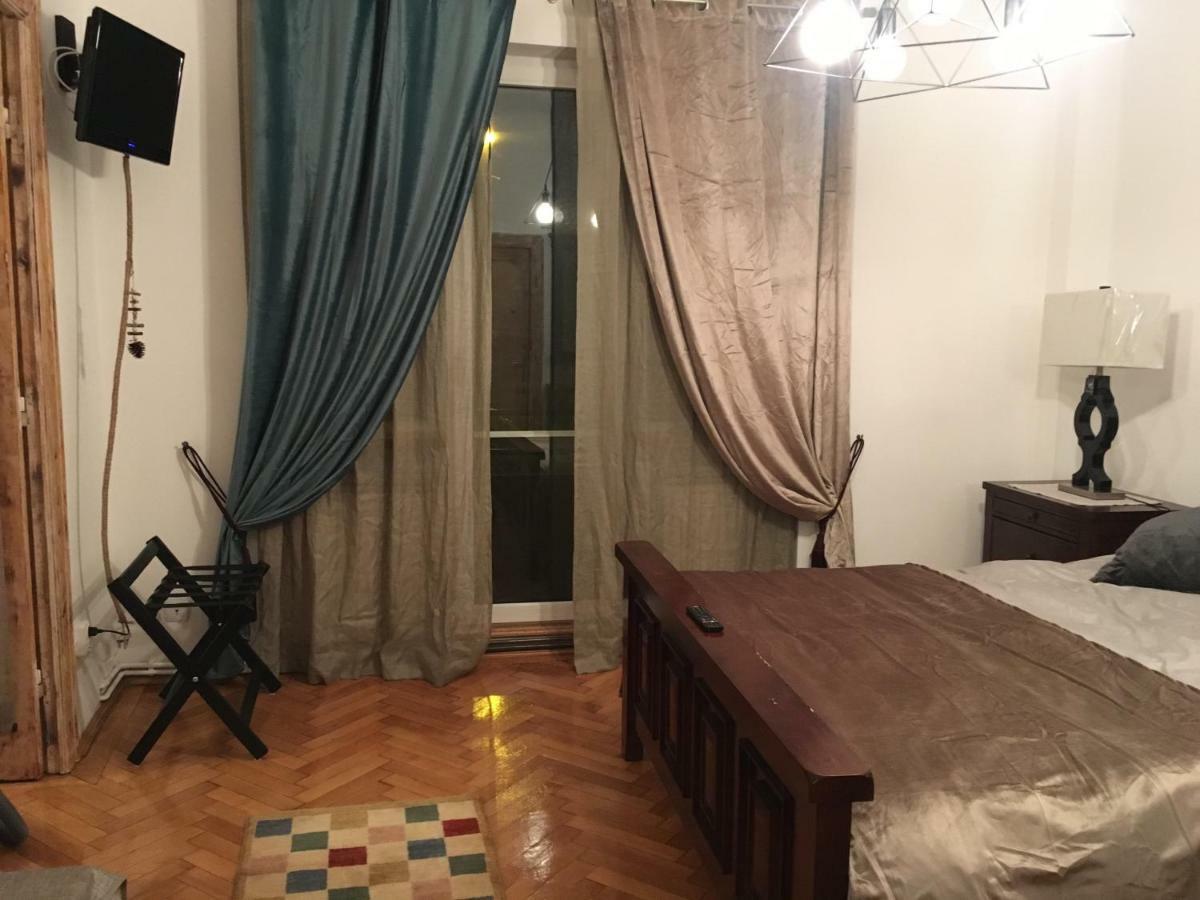 Vintage Apartment Bukurešť Exteriér fotografie