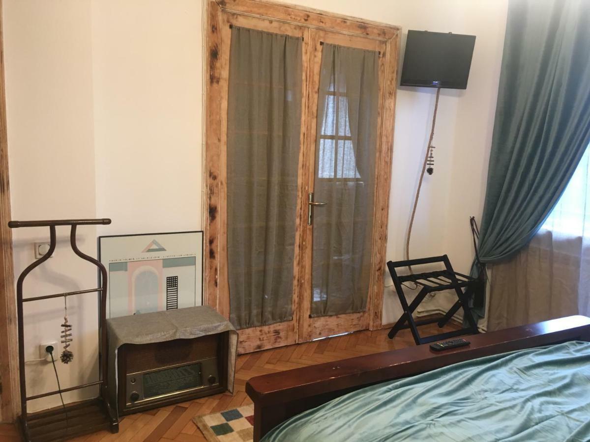 Vintage Apartment Bukurešť Exteriér fotografie