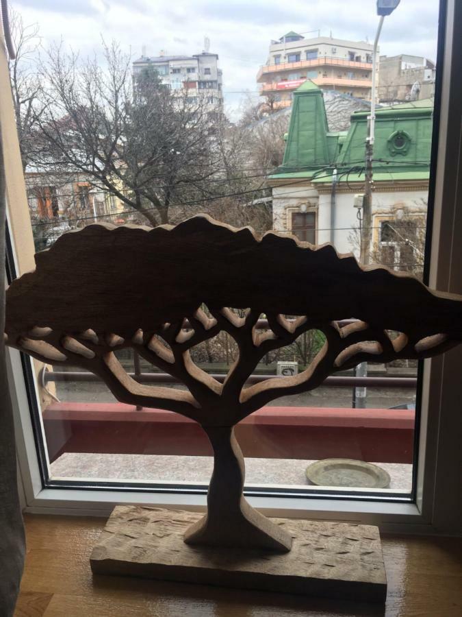Vintage Apartment Bukurešť Exteriér fotografie