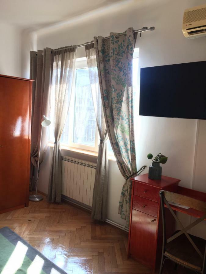 Vintage Apartment Bukurešť Exteriér fotografie