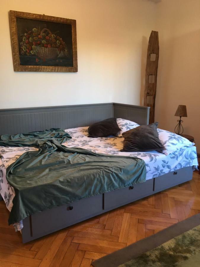 Vintage Apartment Bukurešť Exteriér fotografie